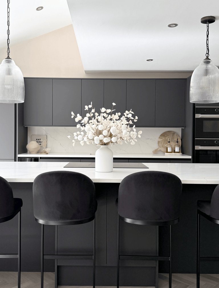 Faux Arrangement - Ivory