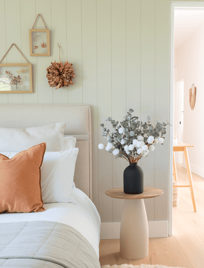 Arlo Vase - Matt Black