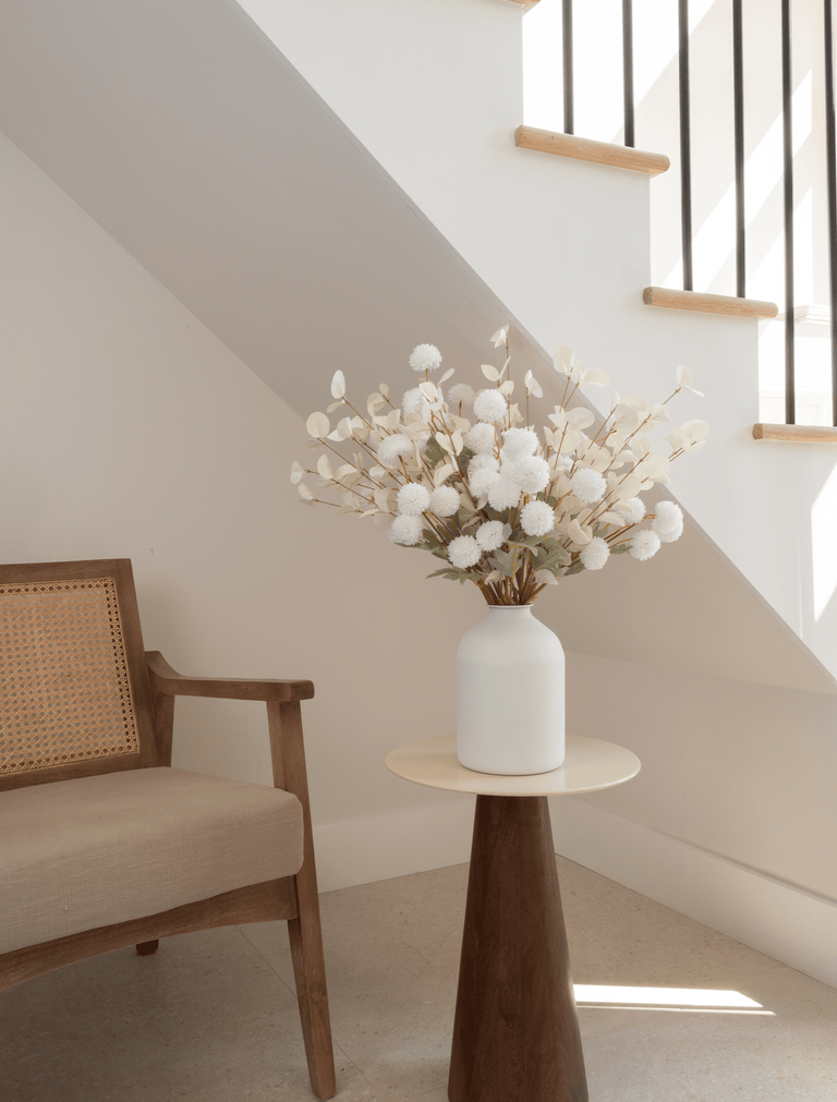 Faux Arrangement - Ivory