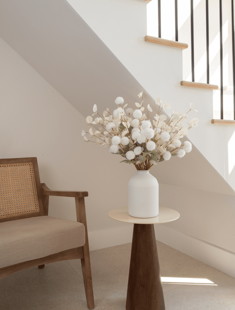 Faux Arrangement - Ivory