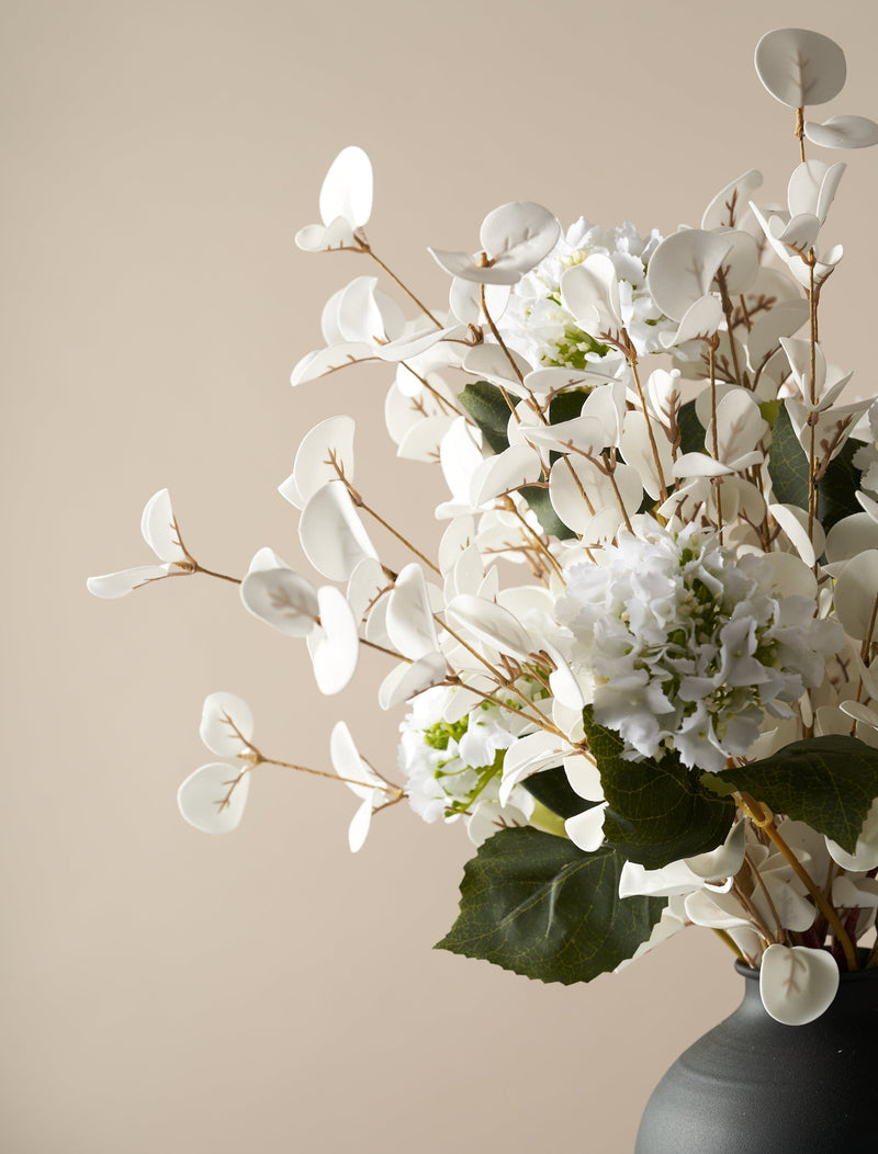 Faux Arrangement - White