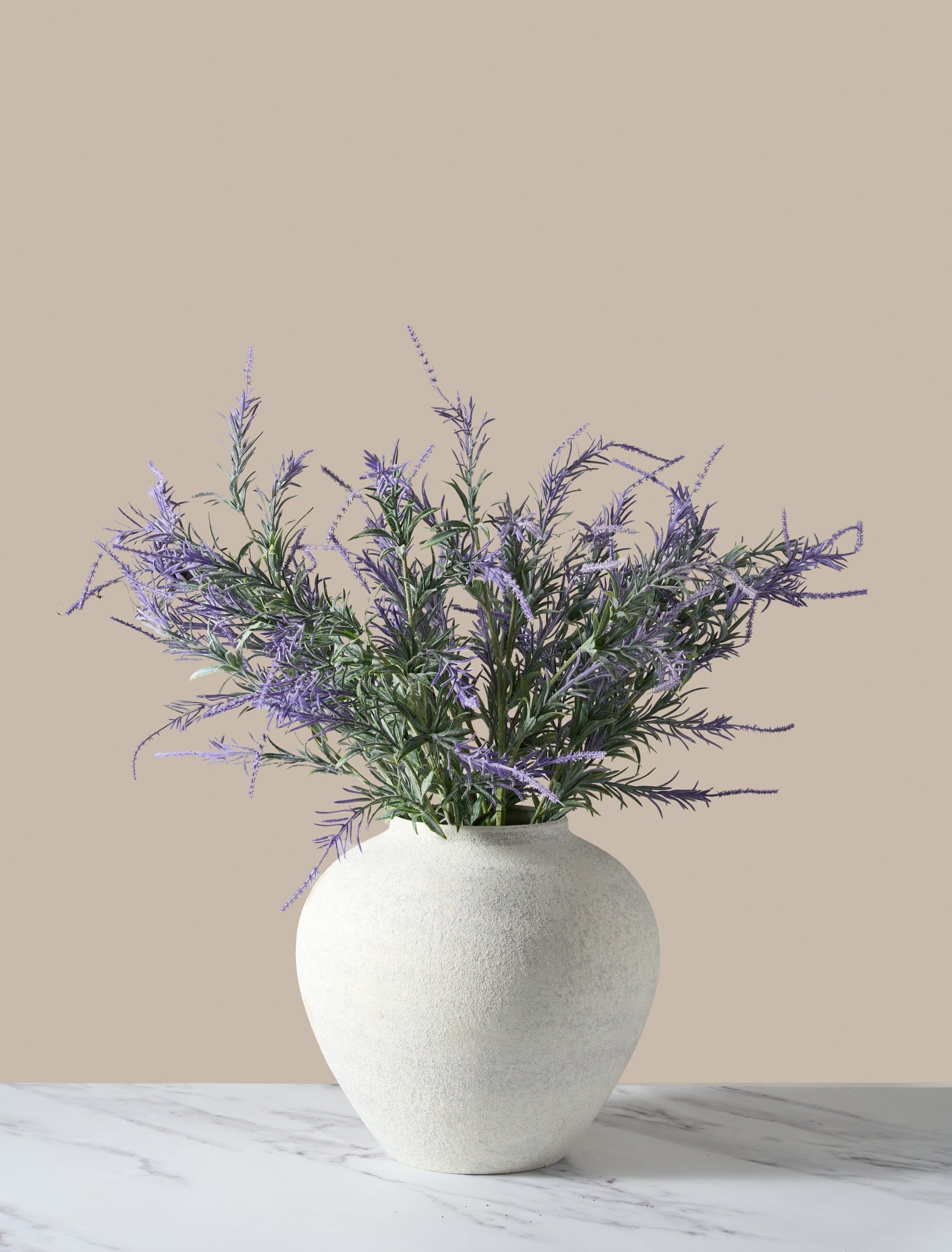 Faux Lavender (5 Stems) – contempee