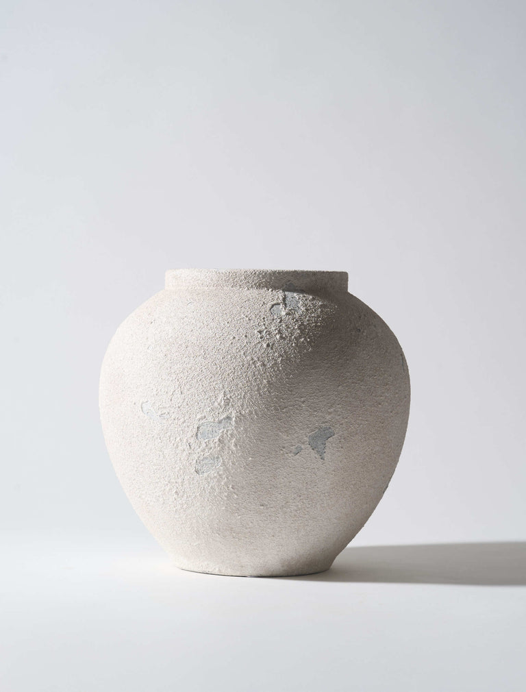 Layla Stone Vase