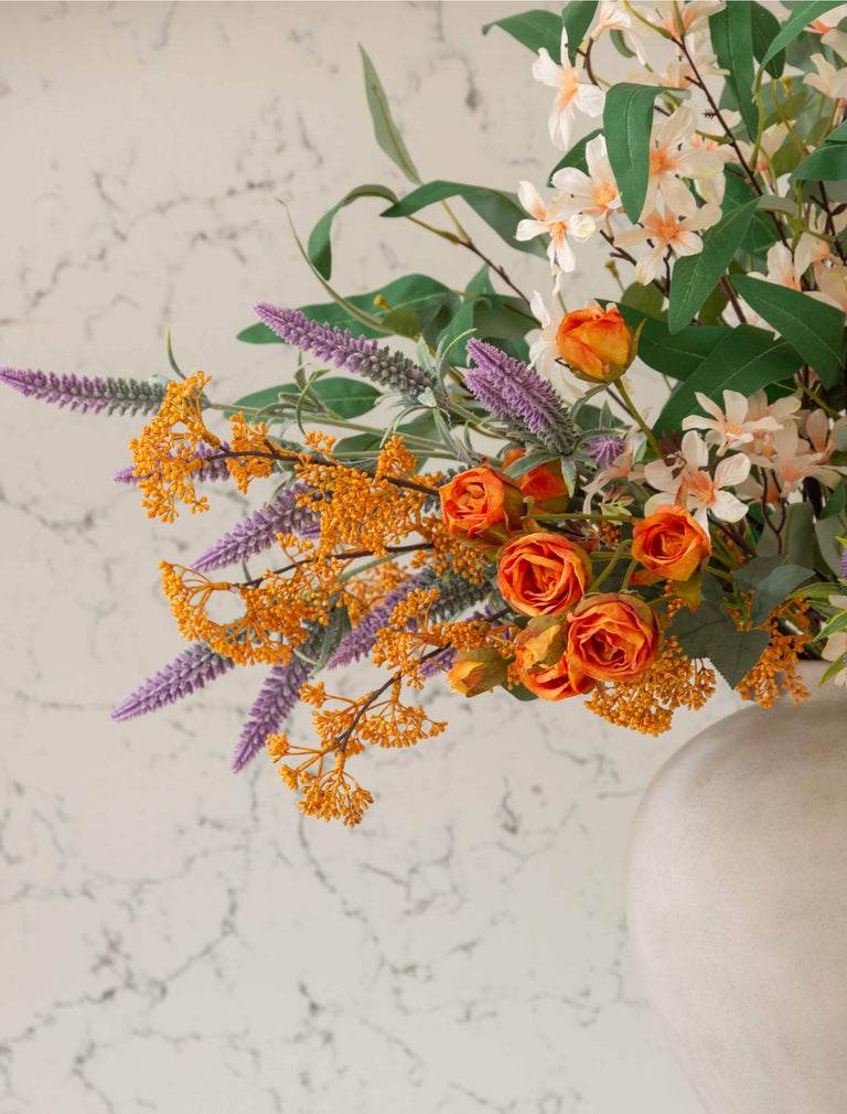 Faux Arrangement - Summer Meadow