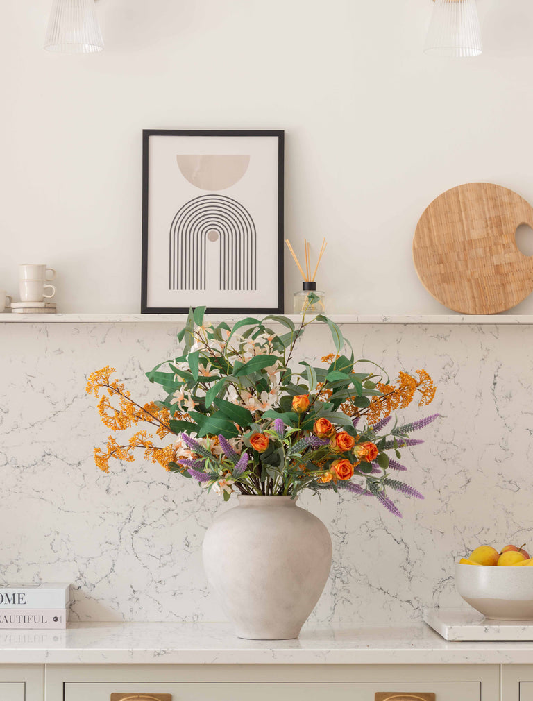 Faux Arrangement - Summer Meadow