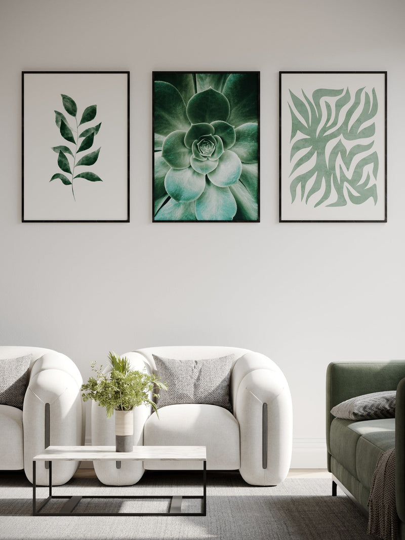 3 Print Gallery Wall - &