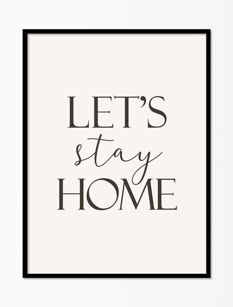 Let&